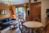 Appartement à Les Carroz d'Arâches - Appartement 3 pièces 4 à 6 personnes proche piscine, skibus -ALP662